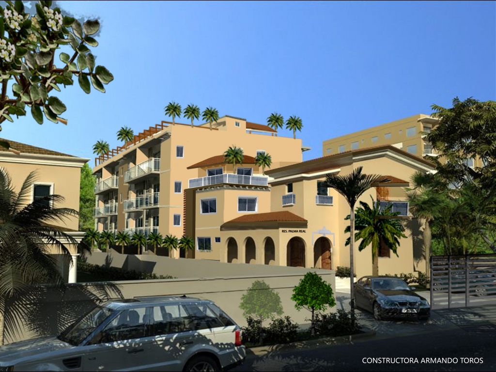 APARTAMENTO DE VENTA EN GAZCUE