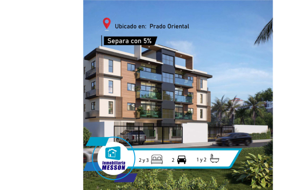 APARTAMENTO EN LA AVENIDA ECOLOGICA