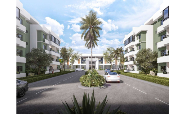 APARTAMENTO EN VENTA EN  LA CHARLES DE GAULES