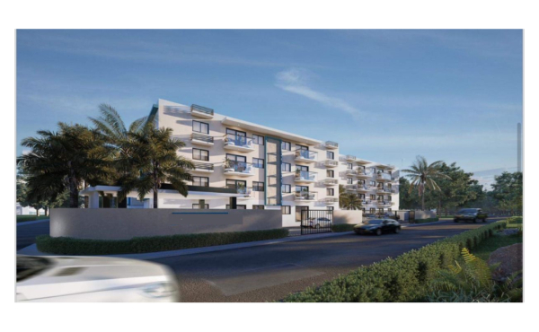 APARTAMENTO EN LA AVENIDA ECOLOGICA 