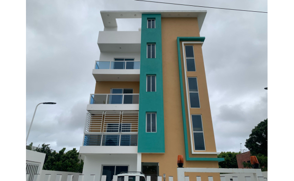 APARTAMENTO EN LA AVENIDA ECOLOGICA 