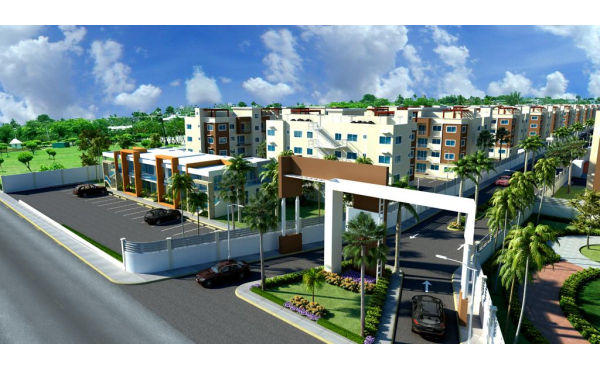 APARTAMENTO EN AUTOPISTA DE SAN ISIDRO
