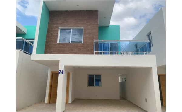 CASAS EN VENTA EN LA AVENIDA ECOLOGICA