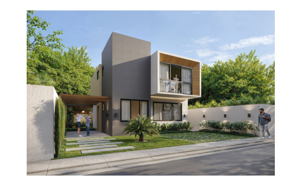 CASAS EN VENTA EN LA AVENIDA ECOLOGICA