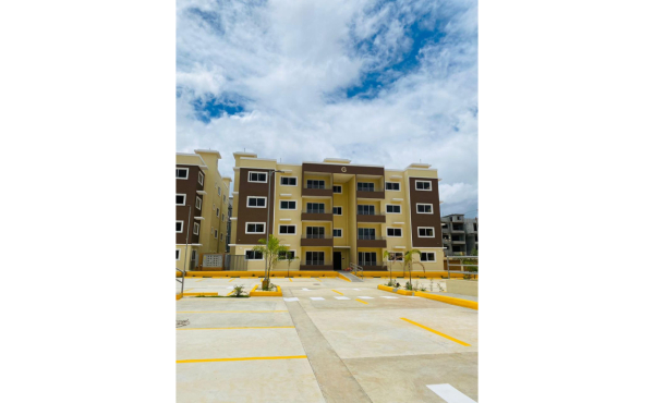 APARTAMENTO EN VENTA AUTOPISTA SAN ISIDRO