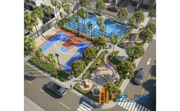 PROYECTO DE CASAS EN CIUDAD JUAN BOSCH