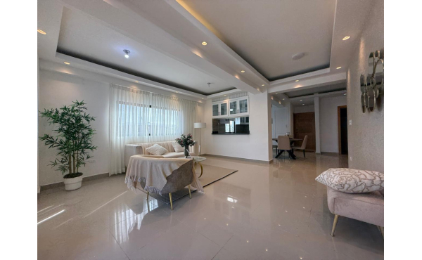 APARTAMENTO EN VENTA EN AUTOPISTA SAN ISIDRO