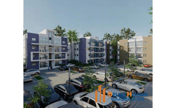 Apartamento en Av. Ecologica