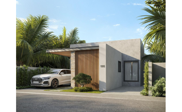 CASA EN VENTA AVENIDA ECOLOGICA 