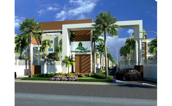 Apartamento en Autopista San Isidro