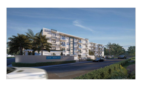 AMPLIO APARTAMENTO EN AV. ECOLOGICA