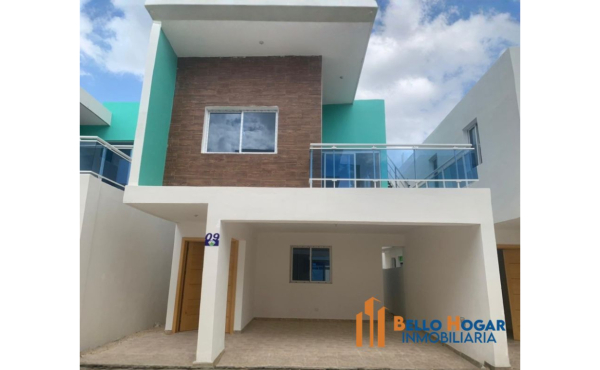 PROYECTO  HERMOSAS CASAS