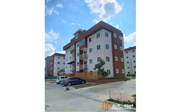 APARTAMENTO EN VENTA CHARLES DE GAULLE