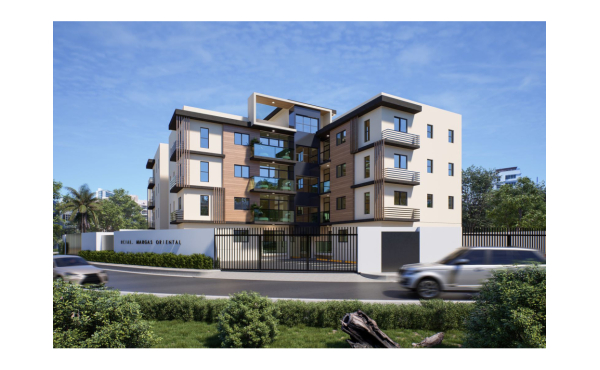 Apartamento bajo costo en la Ecologica