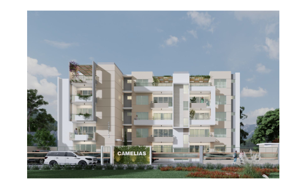 Apartamentos en ventas en Prado oriental, Aut. San Isidro