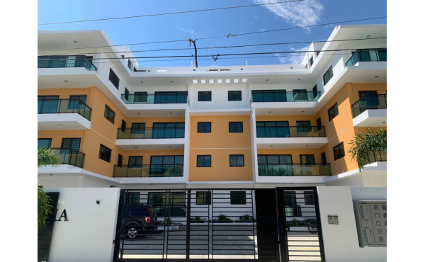 APARTAMENTO EN VENTA CHARLES DE GAULLE