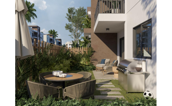 APARTAMENTO EN VENTA EN LAS AMERICAS