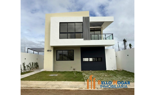 CASA EN VENTA EN LA ECOLOGICA