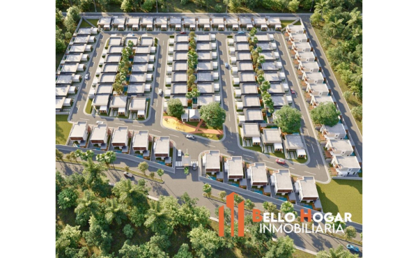 CASA EN VENTA EN LA ECOLOGICA