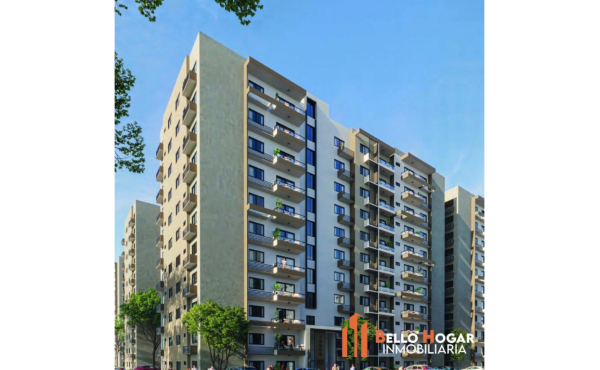 APARTAMENTO EN VENTA EN LA AUTOPISTA DE SAN ISIDRO