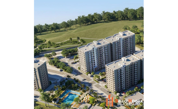 APARTAMENTO N VENTA EN LA AUTOPISTA DE SAN ISIDRO