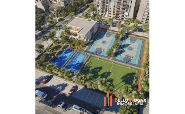 VENDO APARTAMENTO EN TORRE MODERNA