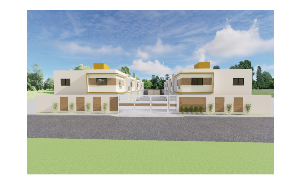 Tu casa propia en Santo Domingo Este, segura y en un entorno familiar