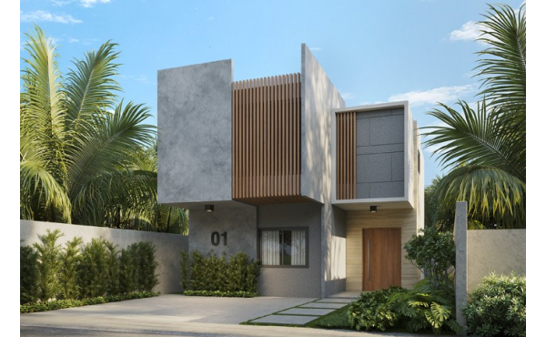 CASA EN VENTA EN LA ECOLOGICA