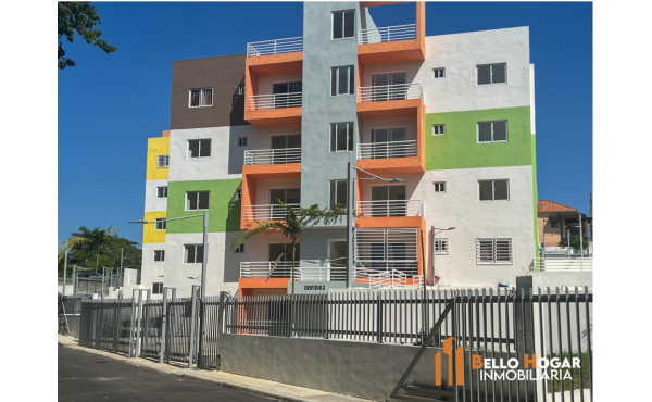 APARTAMENTO EN LA CHARLES DE GAULLE