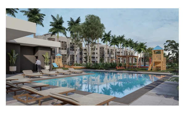 APARTAMENTO EN EL CENTRO DE SAN ISIDRO