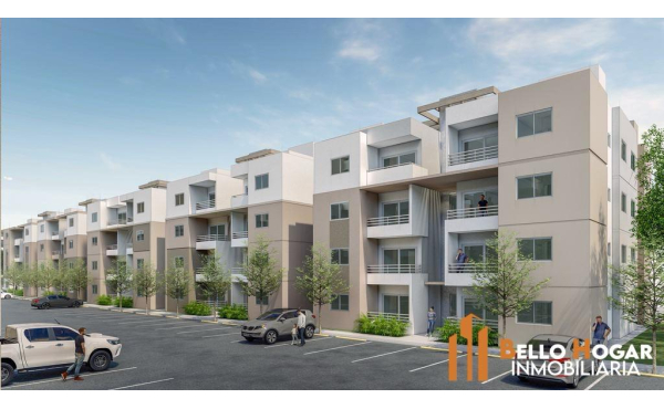 APARTAMENTO EN VENTA SANTO DOMINGO NORTE
