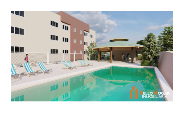 VENTA DE APARTEMENTO EN SABANA PERDIDA