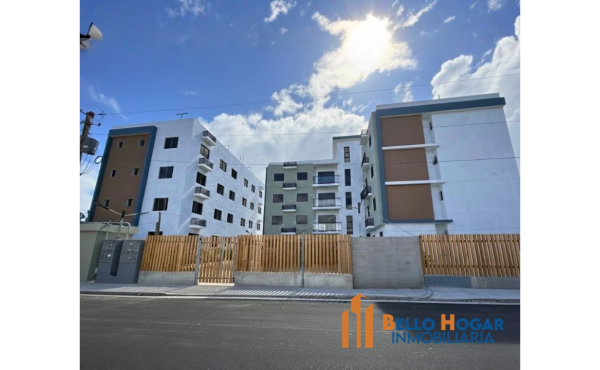 VENDO APARTAMENTO EN SAN ISIDRO