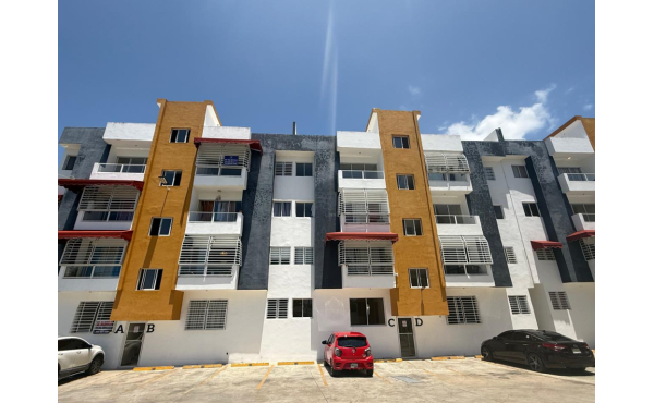 APARTAMENTO EN VENTA EN LA AUTOPISTA DE SAN ISIDRO