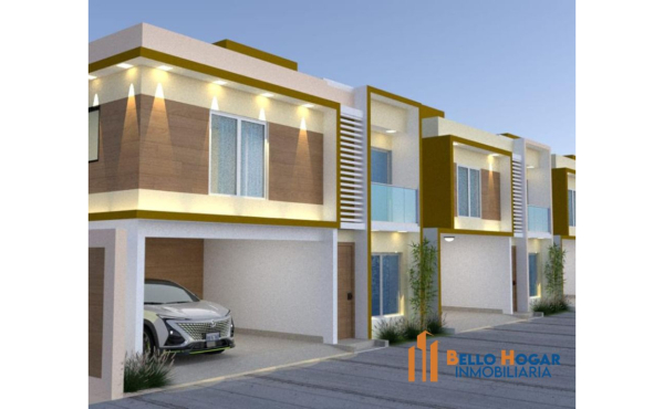 CASAS EN AUTOPISTA SAN ISIDRO