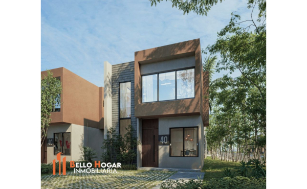 CASA EN VENTA EN LA AVENIDA JACOBO MAJLUTA