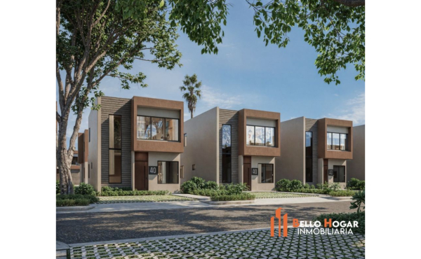 CASA EN VENTA EN LA AVENIDA JACOBO MAJLUTA