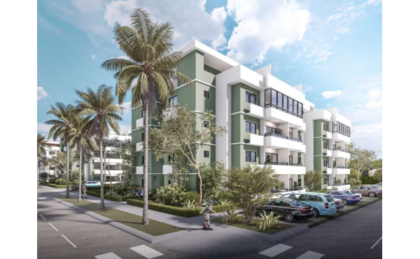 APARTAMENTO EN LA CHARLES DE GAULLE 