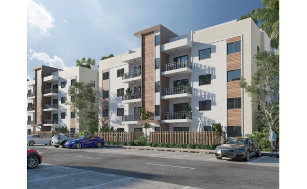 APARTAMENTOS AVENIDA ECOLOGICA