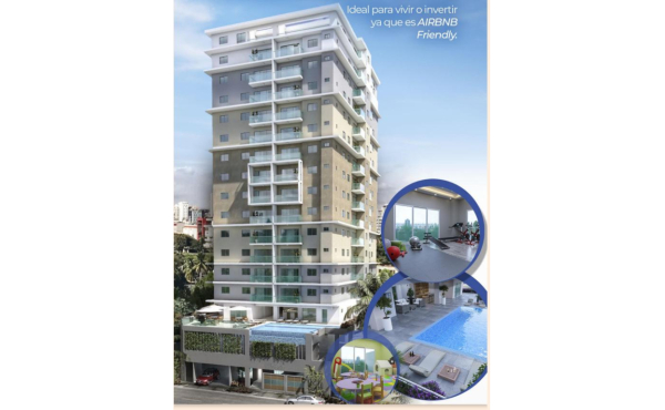 VENDO APARTAMENTO EN ALMA ROSA I