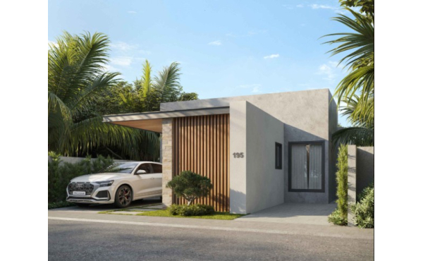 Casas en Santo Domingo Este