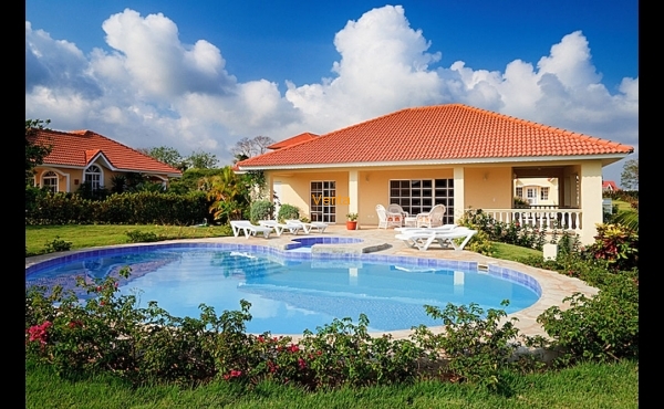 VILLA EN SOSUA DE VENTA