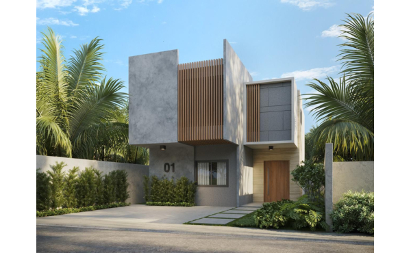 CASAS EN VENTAS EN LA AV. ECOLOGICA 