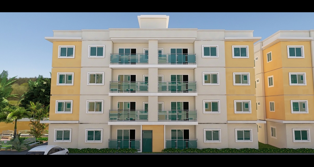 APARTAMENTOS EN LA AUTOPISTA DE SAN ISIDRO